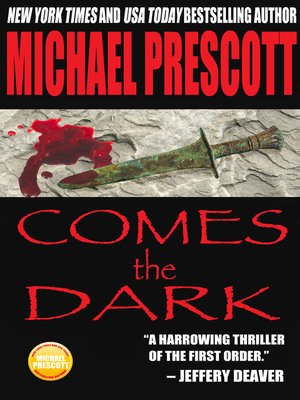 cover image of Comes the Dark